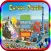 Jigsaws Puzzles Europe Game for adults and Kid