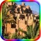 Jigsaws Puzzles Africa Game for adults and Kid