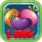 Fruits Link is a match-3 puzzle game