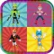 Super Hero Matching Game