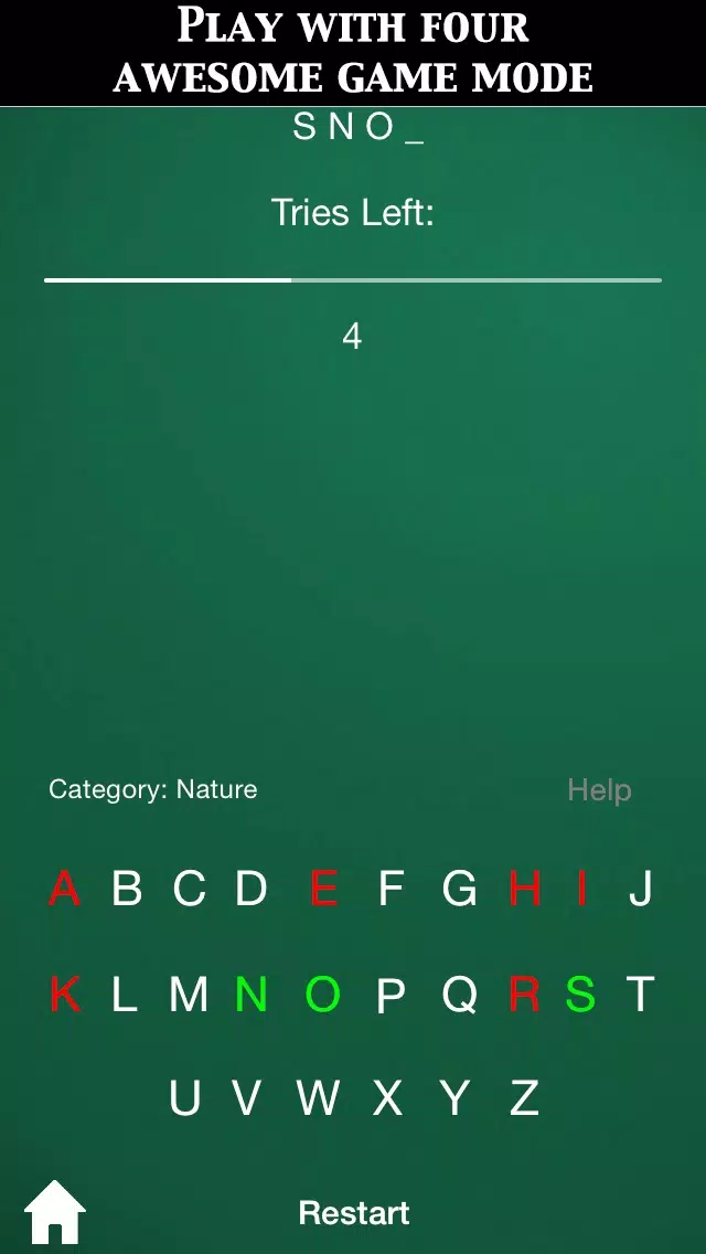 Hangman + FREE - Hangman in a different way - The best classic word game Screenshots