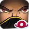 BLACK FIST Ninja Run Challenge