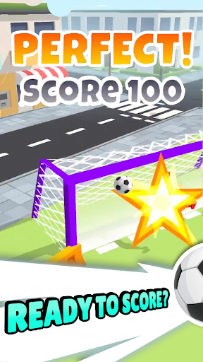 Crazy Kick! Fun Football game Screenshots