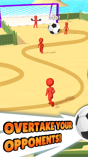 Crazy Kick! Fun Football game Screenshots