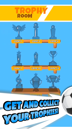 Crazy Kick! Fun Football game Screenshots