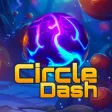 Circle Dashes