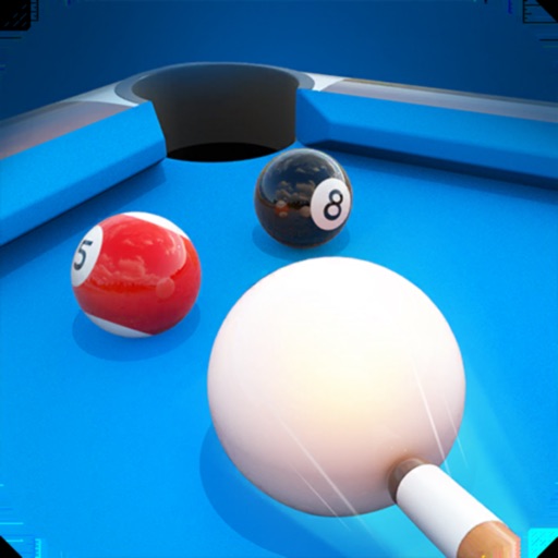 Infinity 8 Ball™ Pool King Infinity 8 Ball™ Pool King