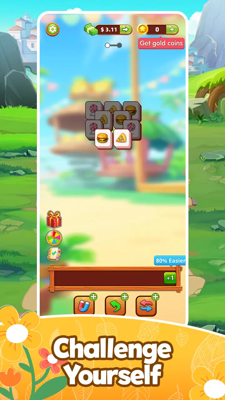 Orchard Triple Tiles Screenshots