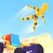 Rocket Run Jumper