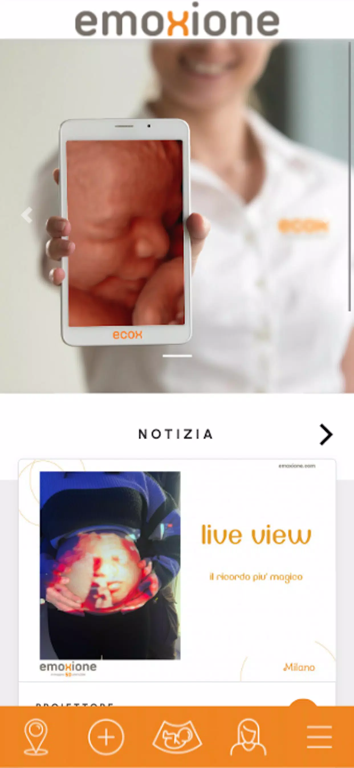 emoxione Screenshots