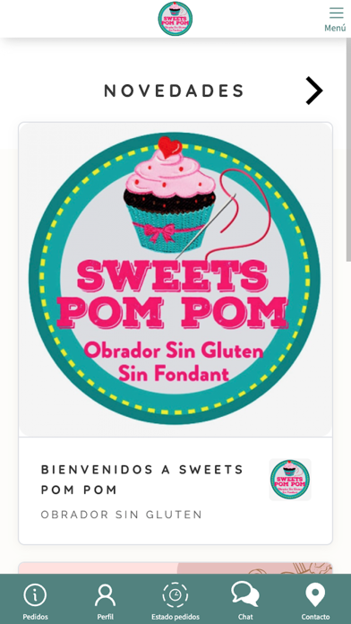Sweets Pom Pom应用截图