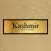 Kashmir Indian, York