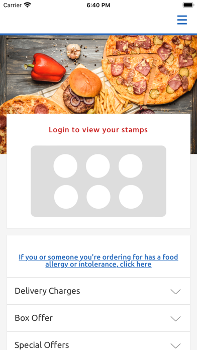 Star Pizza, Consett Screenshots