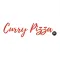 Curry pizza, London