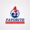 Favorite Chicken & Ribs -
