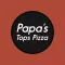 Papas Tops Pizza, London