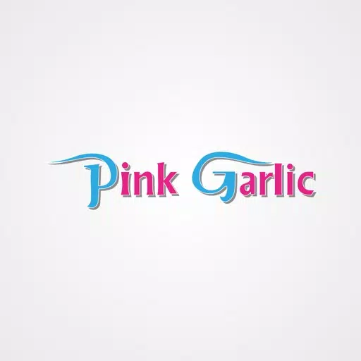 Pink Garlic, Stevenage Pink Garlic, Stevenage