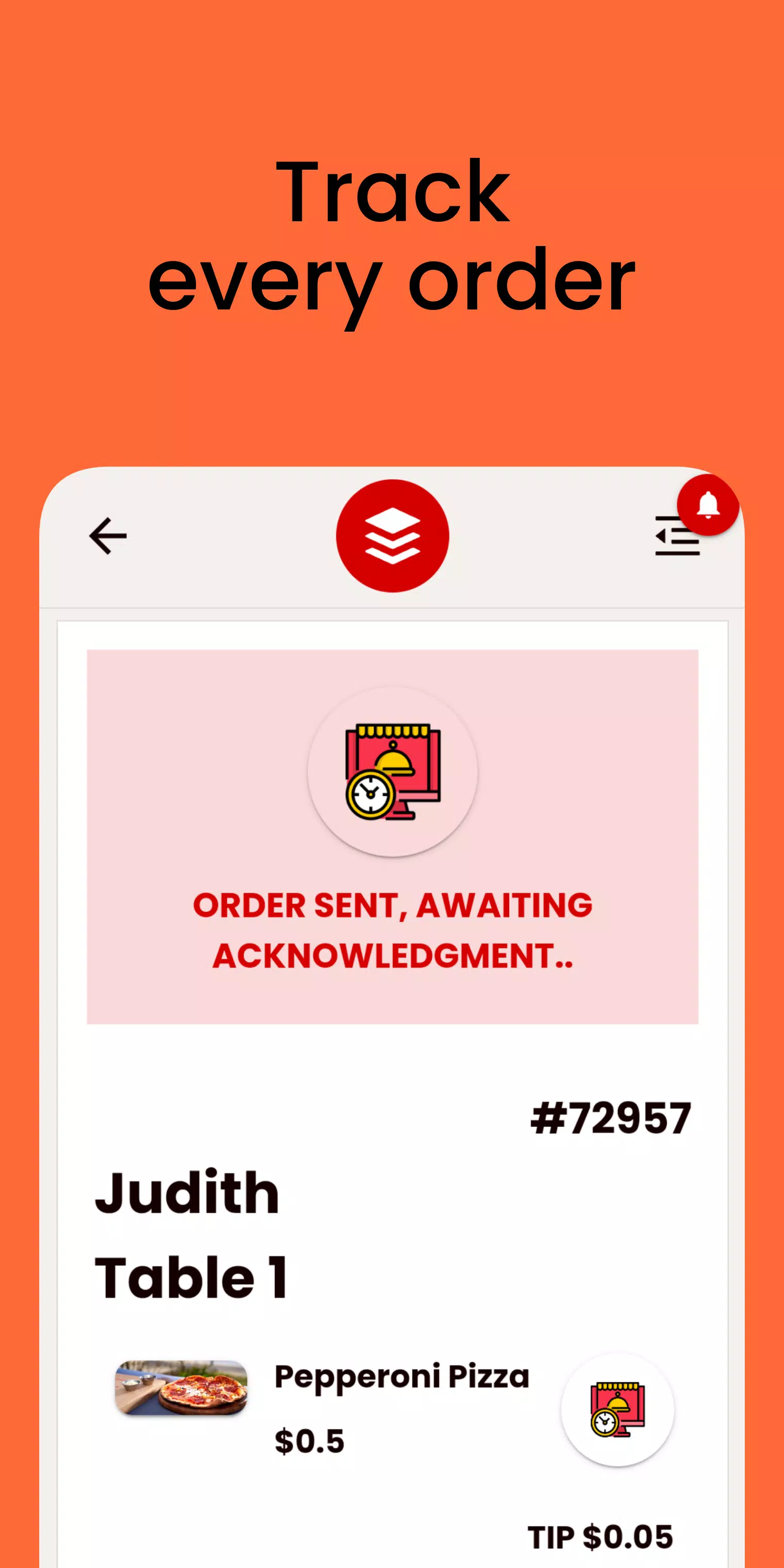 Orderlina Manager应用截图