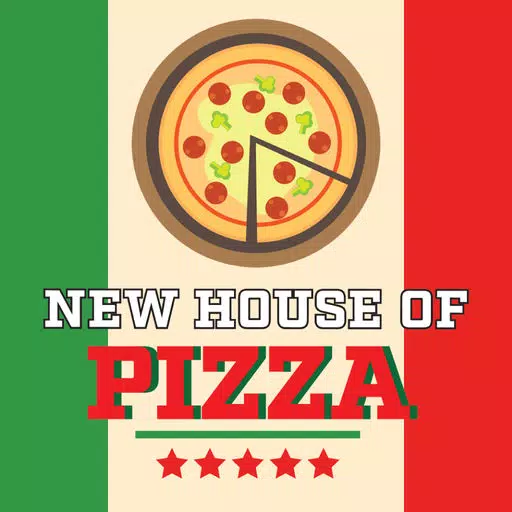 New House of Pizza