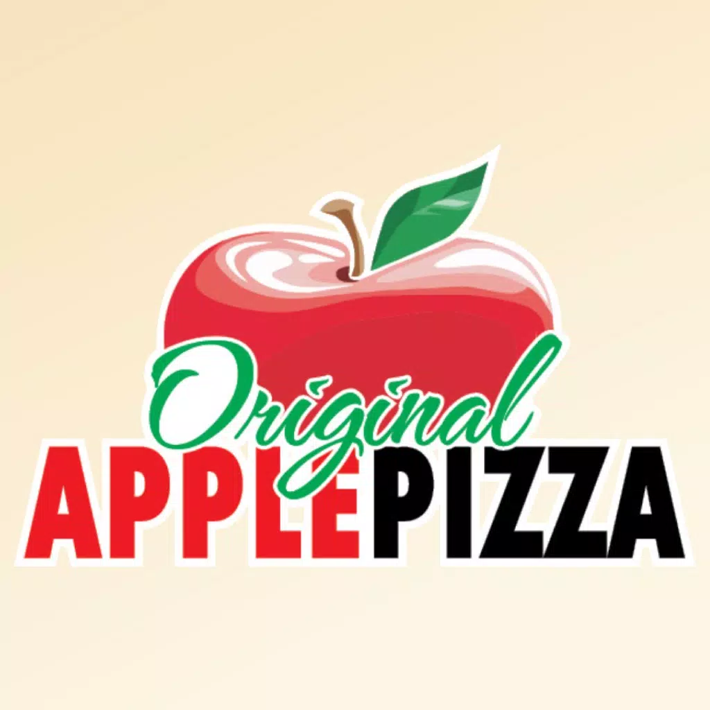 Original Apple Pizza Original Apple Pizza