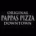 The Original Pappas Pizza