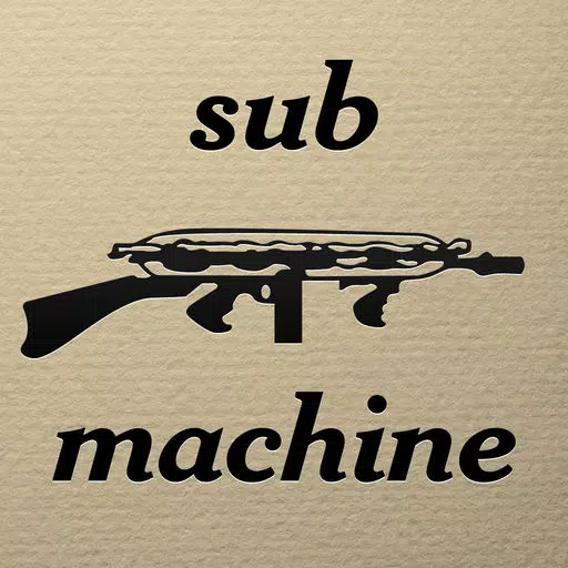Sub Machine Subs Sub Machine Subs