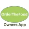 Order The Food Manager App