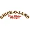 Chick-O-Land - Salisbury