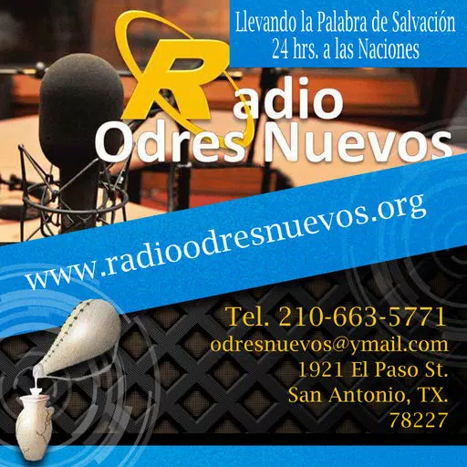Radio Odres Nuevos Radio Odres Nuevos