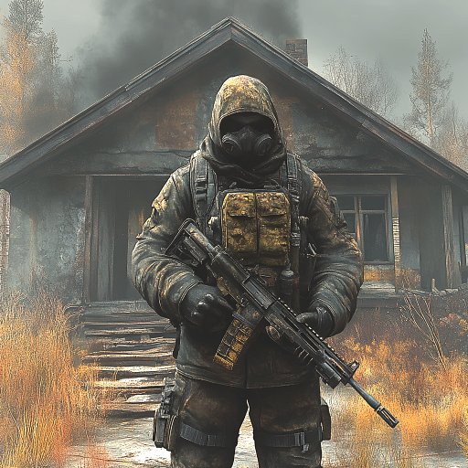 Anomaly Day Zero survival zone