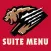 Fresno Grizzlies Suite Menu