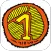 Heads or Tails. Flip coin