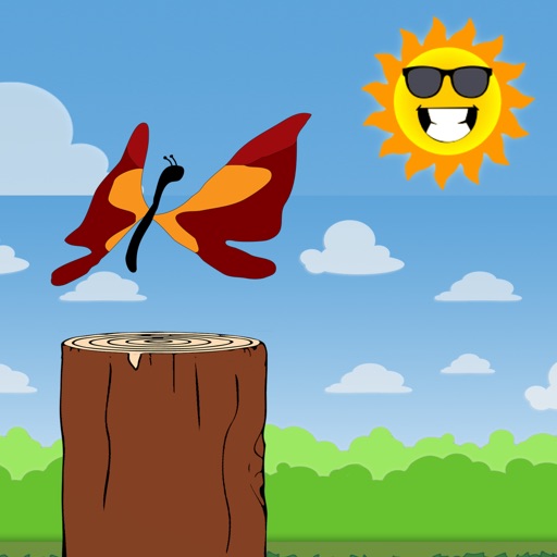 Angry Butterfly Angry Butterfly