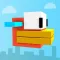 Block Bird - 3D Flappy Flyer