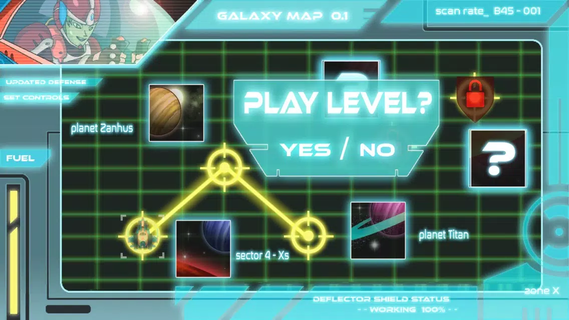 Space Monsters Attack! Screenshots