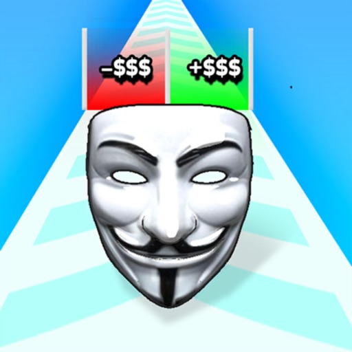Mask Evolution 3D Mask Evolution 3D