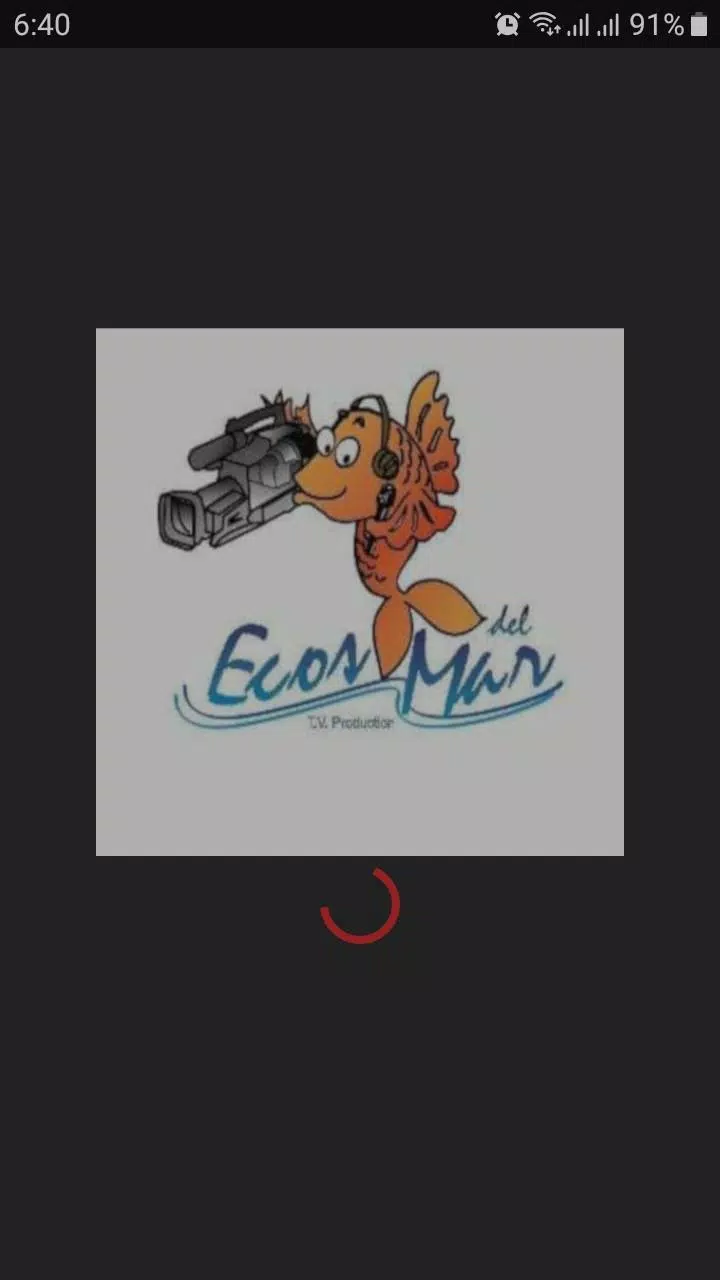 Ecos del Mar Televisión应用截图