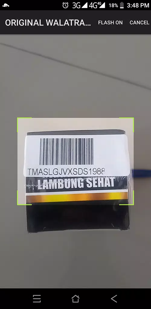 Original Walatra Herbal Screenshots