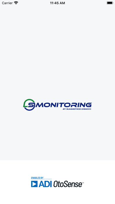 OLS Monitoring SMS Screenshots