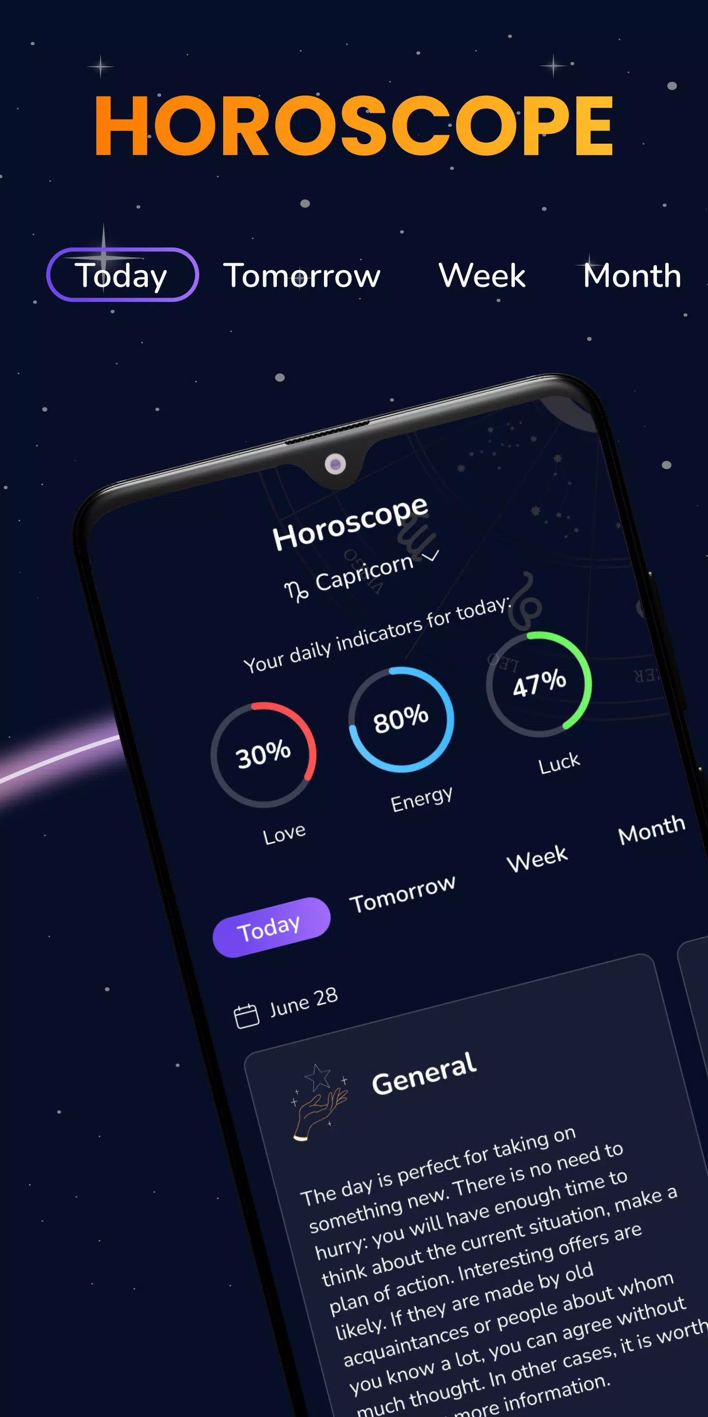 Palm Reader Screenshots