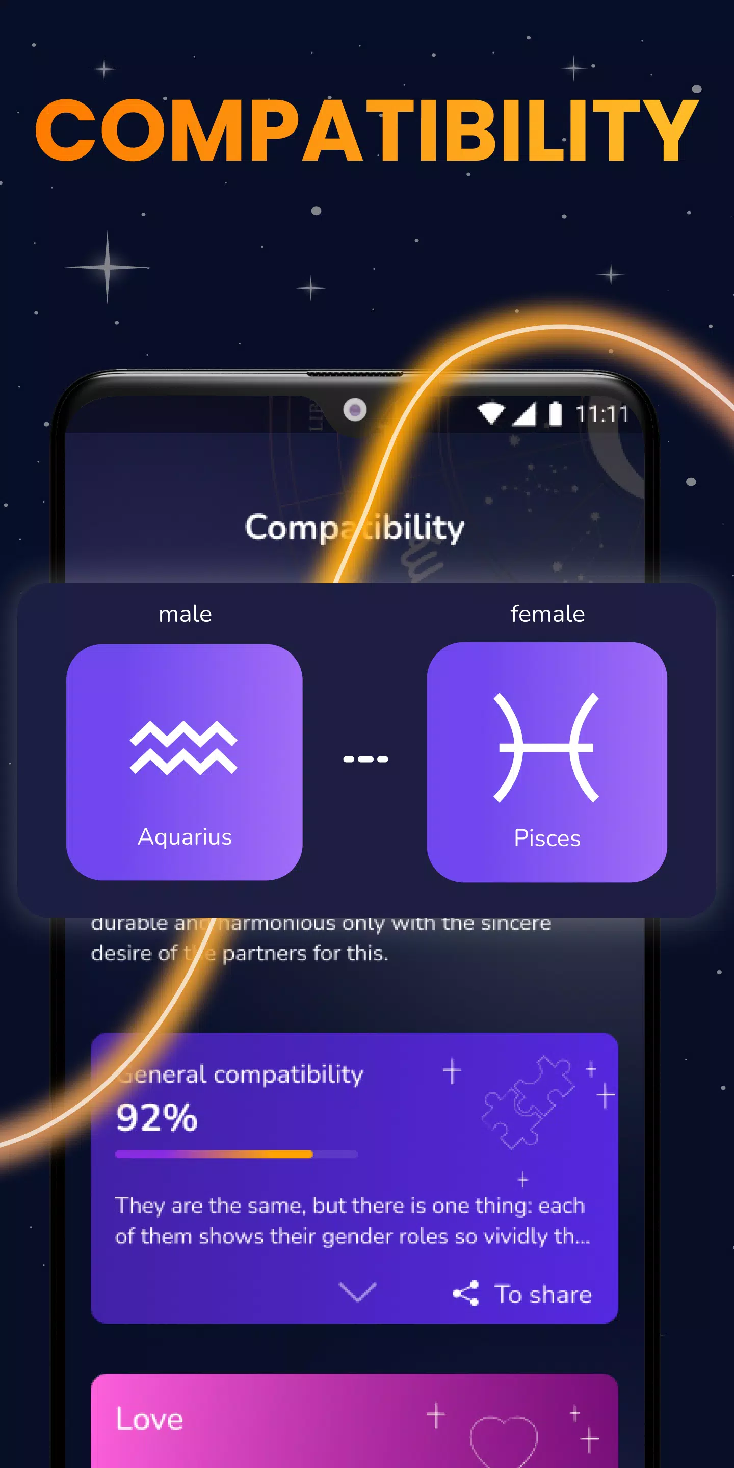 Palm Reader Screenshots