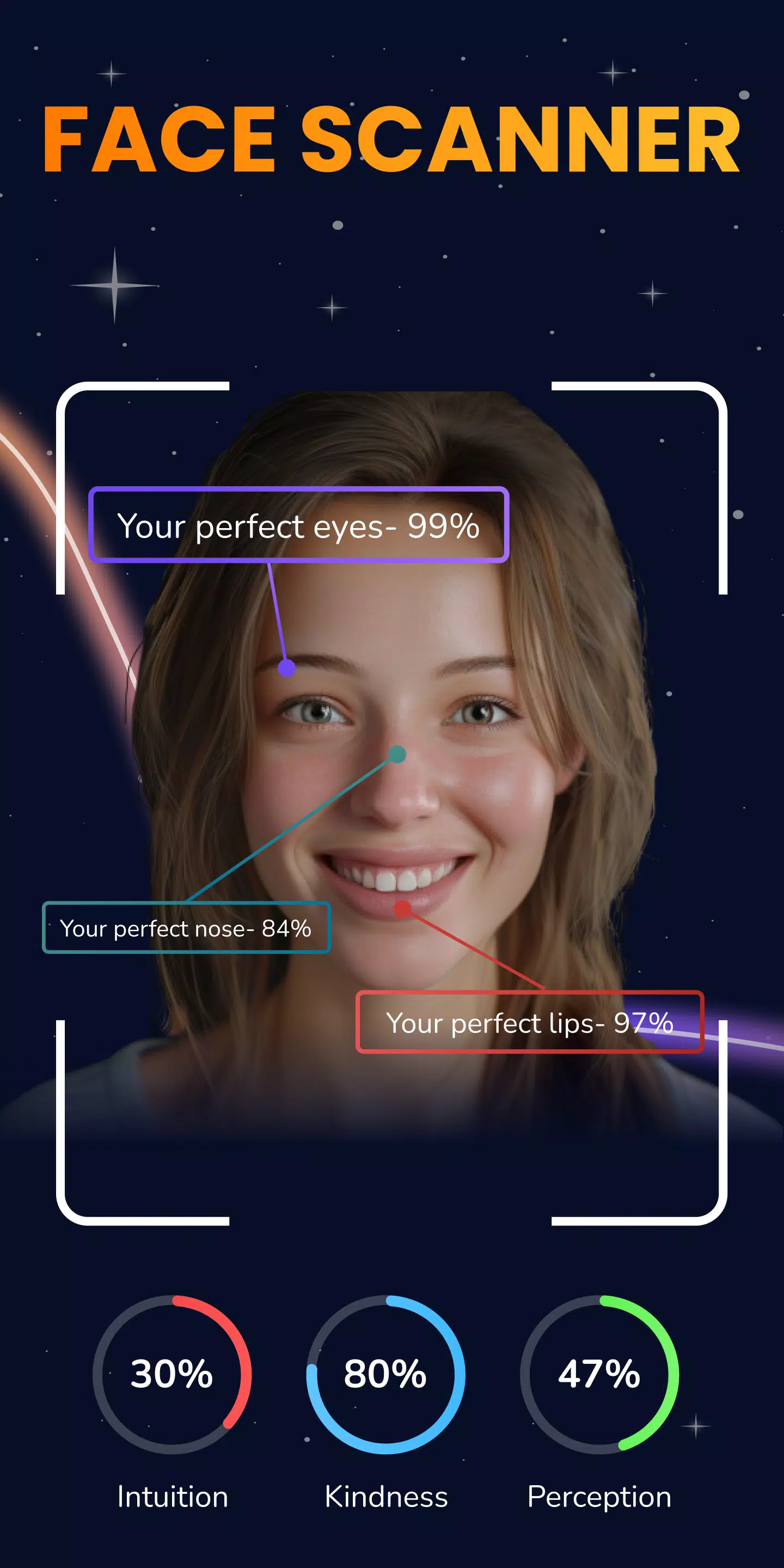 Palm Reader Screenshots
