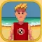 Super Footbag - World Champion 8 Bit Sports
