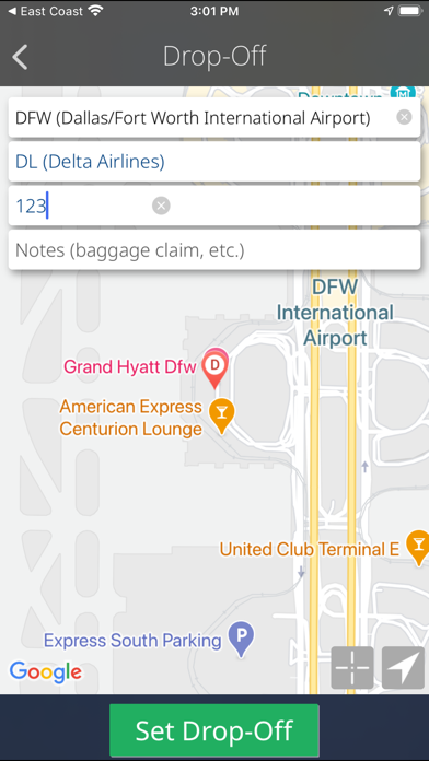 ECS Transportation Group应用截图