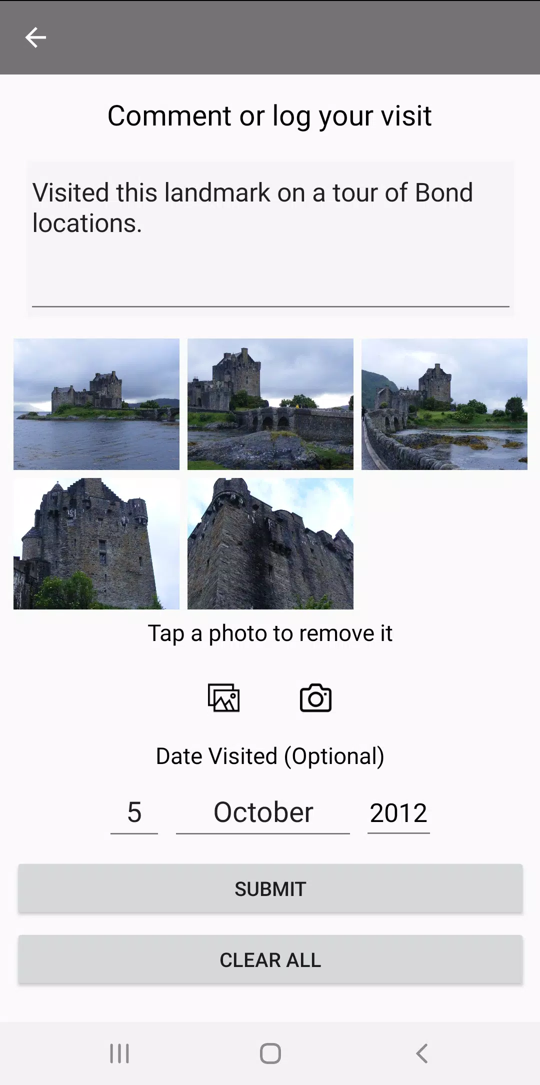 James Bond Locations Screenshots