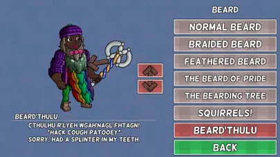 Buff Mountain應用截圖