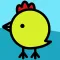 Happy miss Chicken