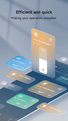 ORVIBO Home Screenshots