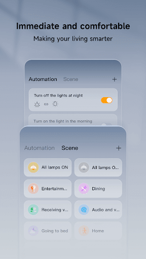 ORVIBO Home Screenshots