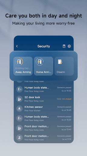 ORVIBO Home Screenshots